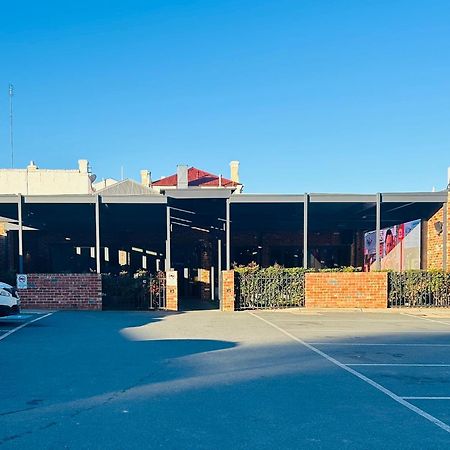 Campaspe Lodge Echuca Luaran gambar
