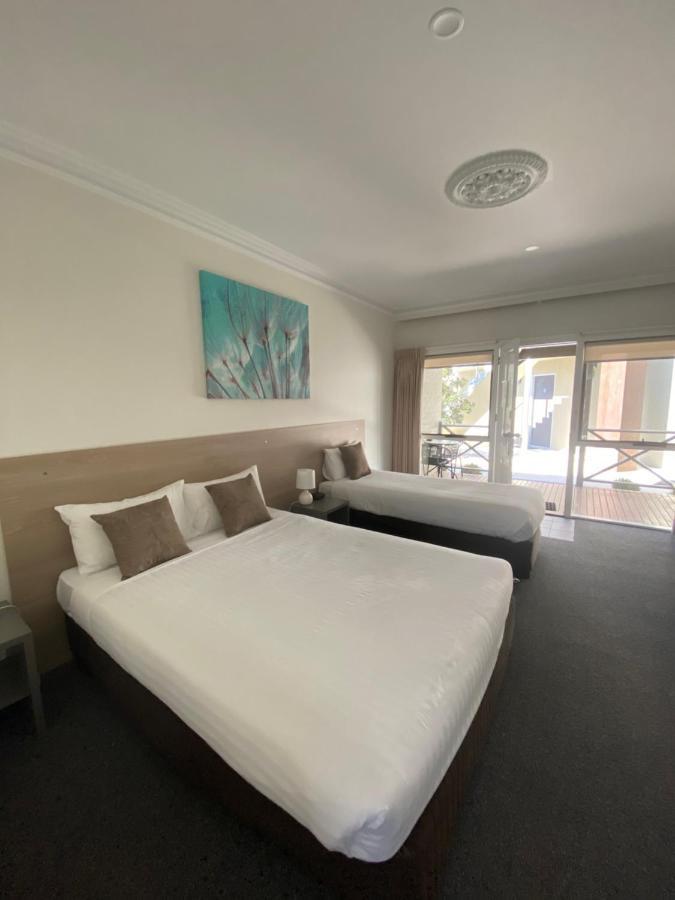 Campaspe Lodge Echuca Luaran gambar