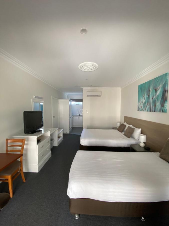 Campaspe Lodge Echuca Luaran gambar