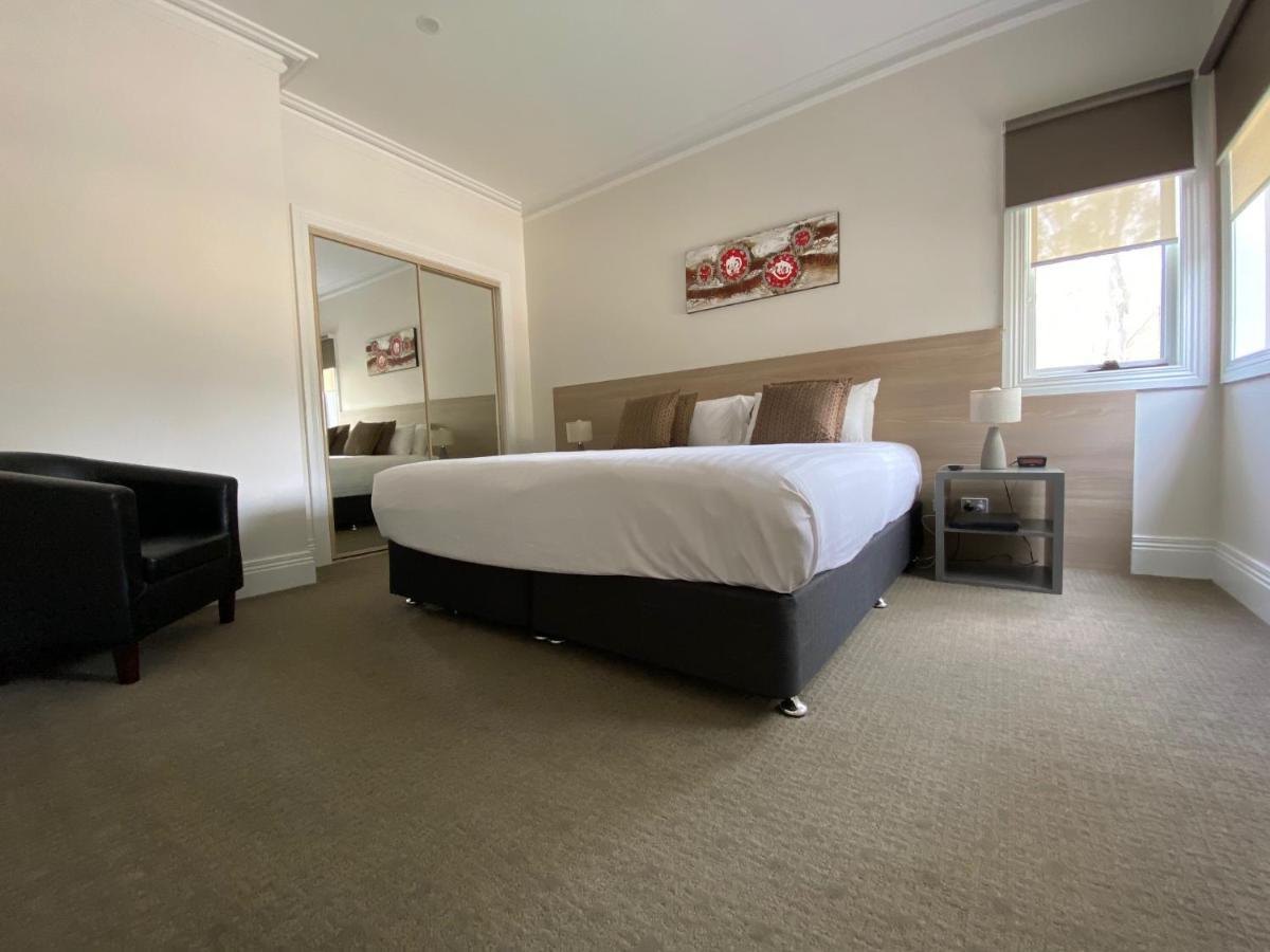 Campaspe Lodge Echuca Luaran gambar