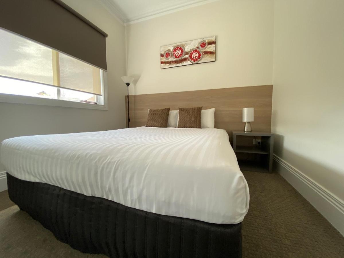 Campaspe Lodge Echuca Luaran gambar
