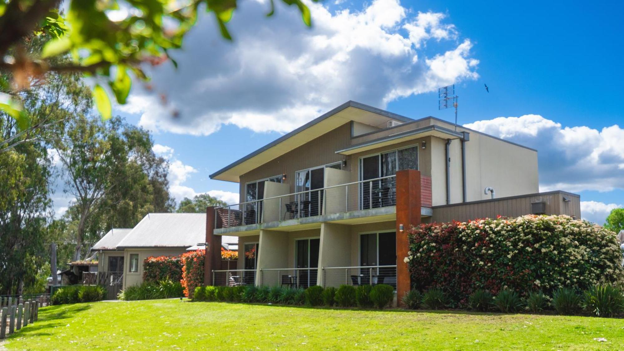 Campaspe Lodge Echuca Luaran gambar