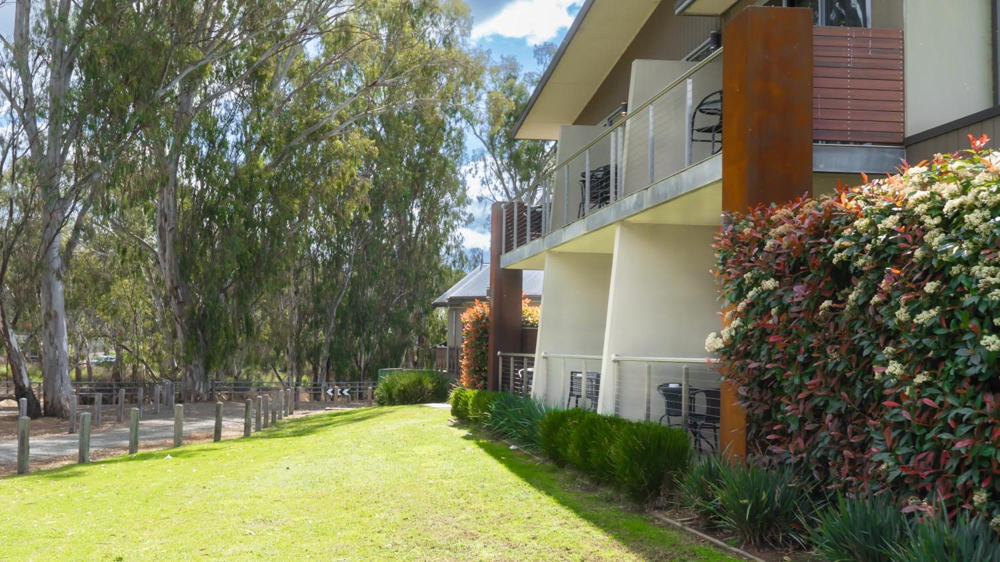 Campaspe Lodge Echuca Luaran gambar