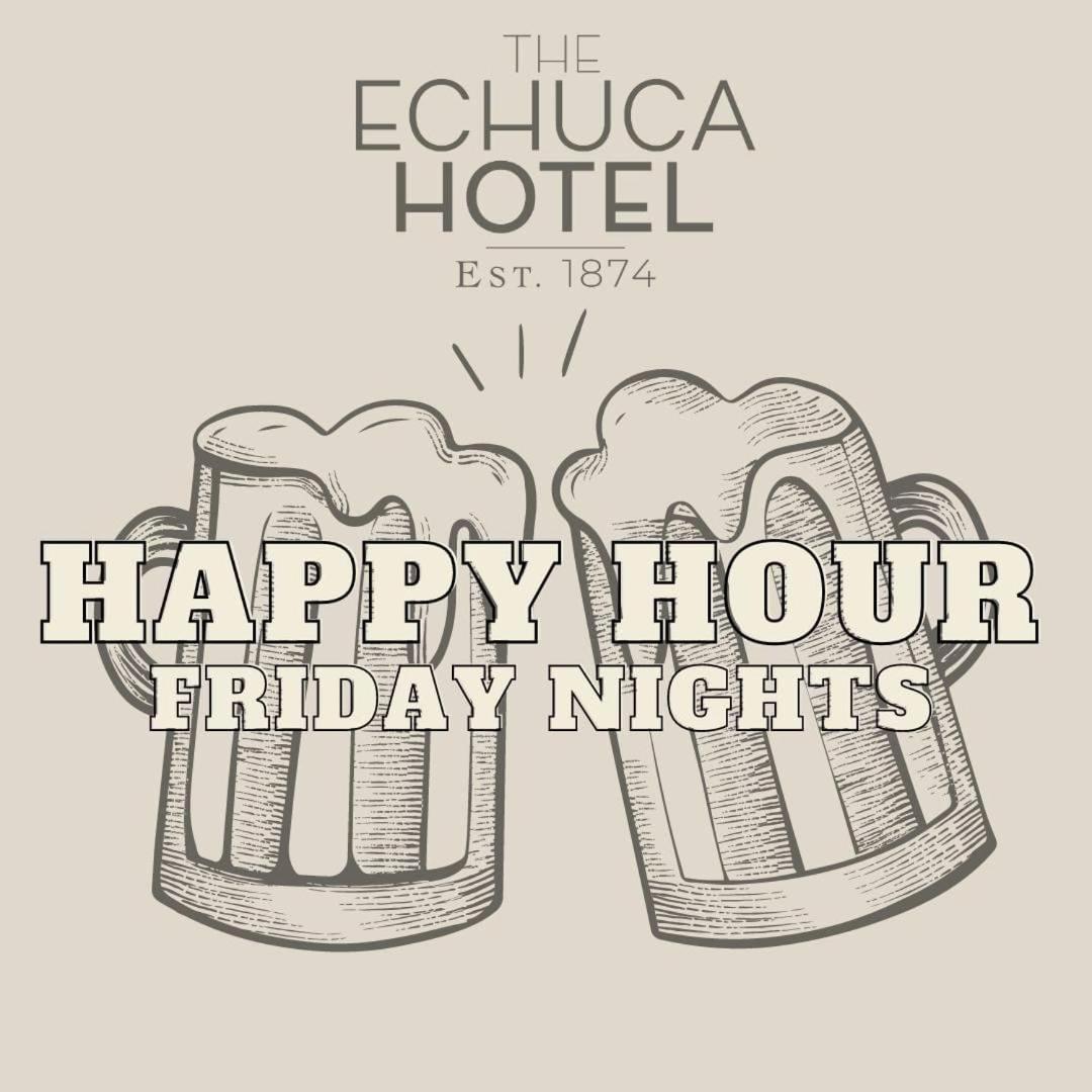 Campaspe Lodge Echuca Luaran gambar