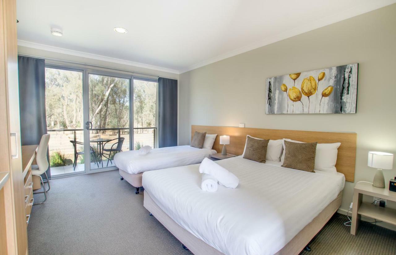 Campaspe Lodge Echuca Luaran gambar