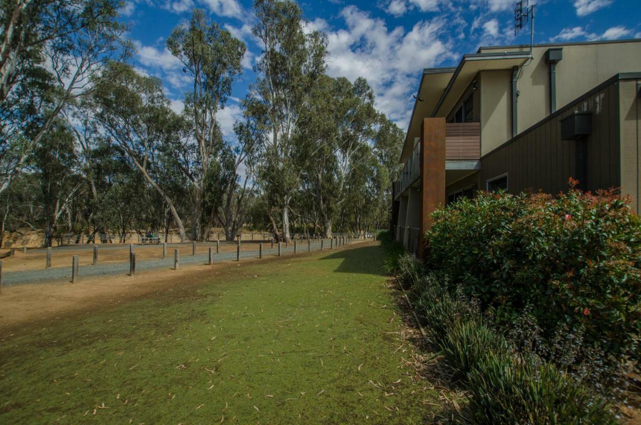 Campaspe Lodge Echuca Luaran gambar