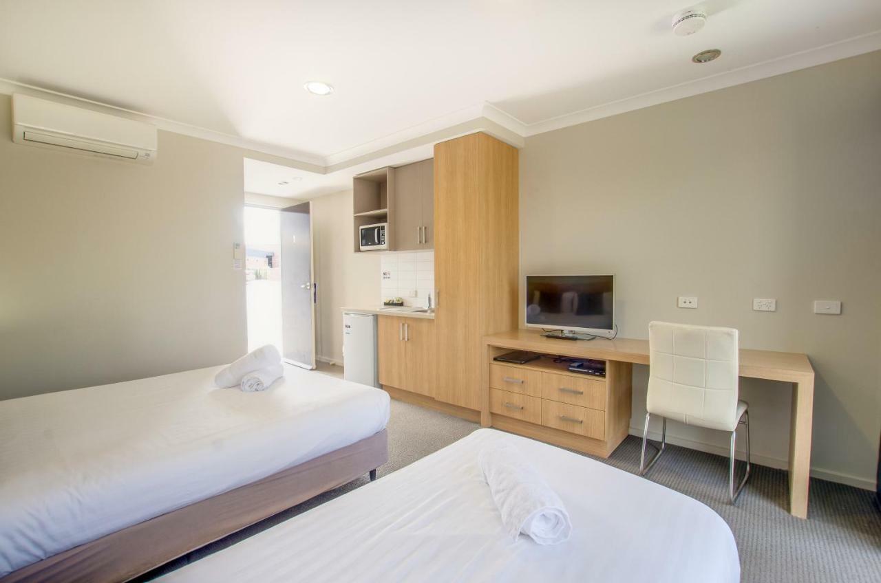 Campaspe Lodge Echuca Luaran gambar